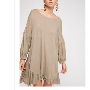 Free People Riverside Tunic